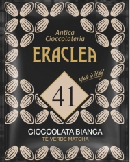 ERACLEA BUSTE CIOCCOLATA PZ.15 BIANCA TE VERDE